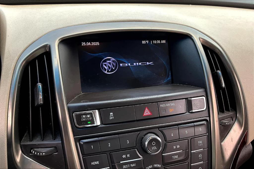 used 2012 Buick Verano car, priced at $8,575