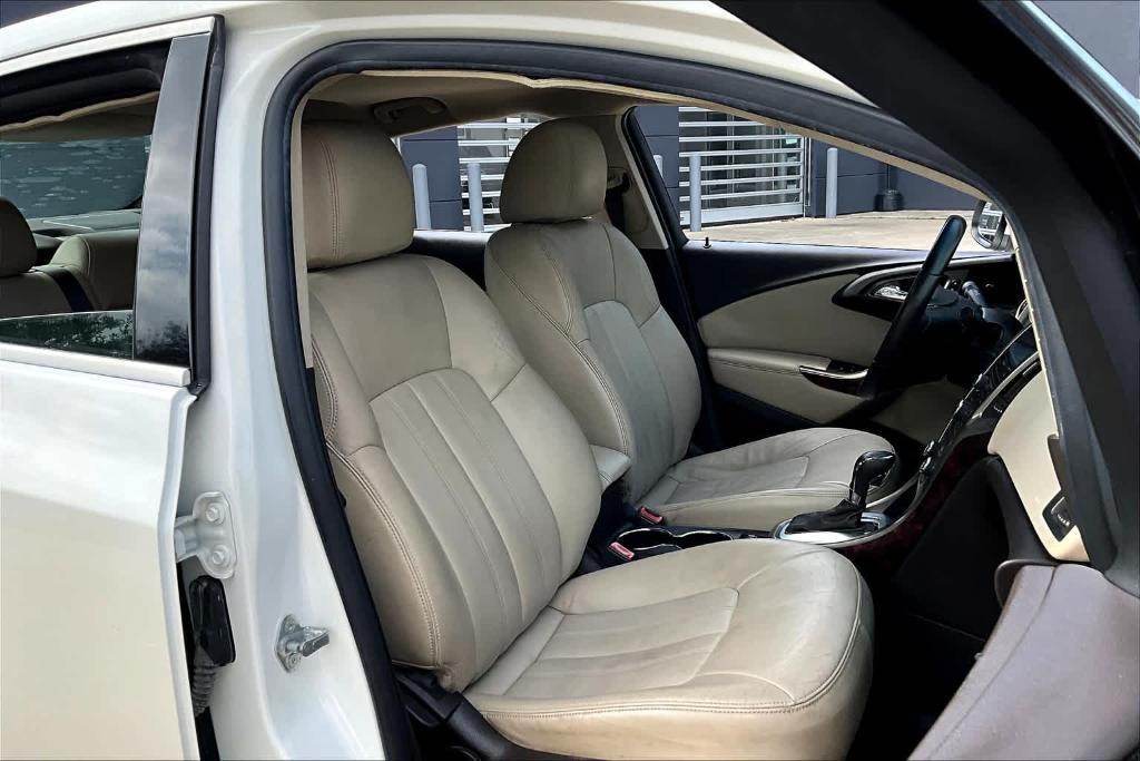 used 2012 Buick Verano car, priced at $8,575