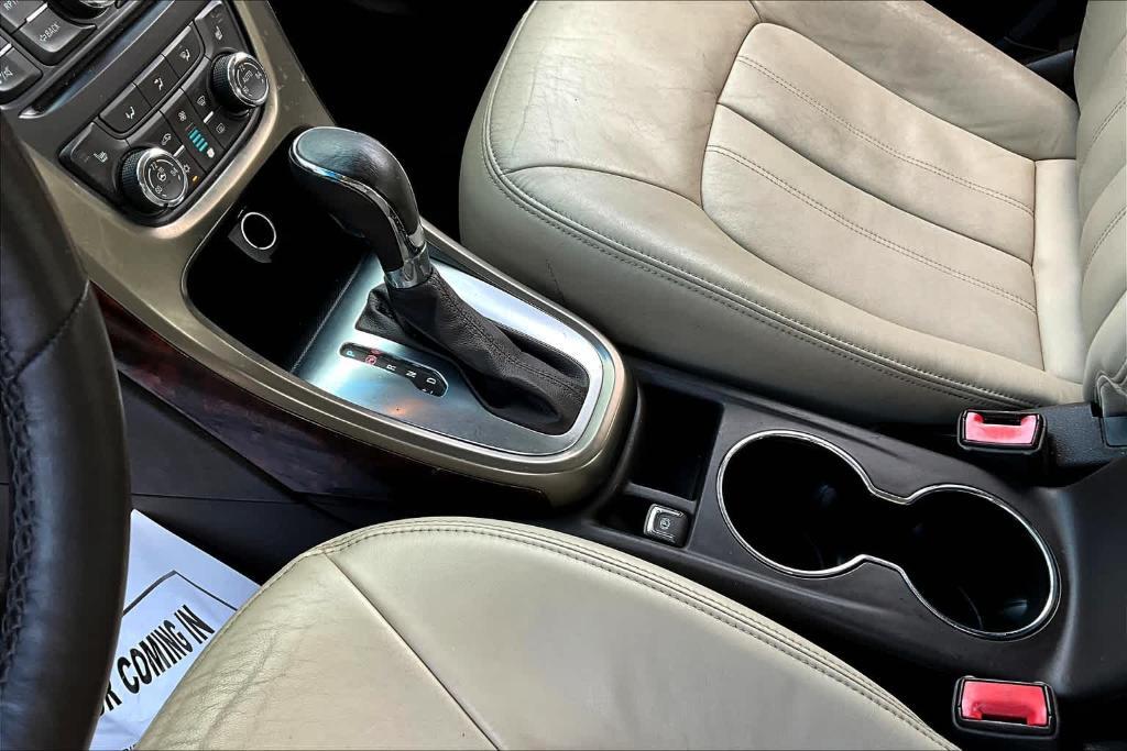 used 2012 Buick Verano car, priced at $8,575
