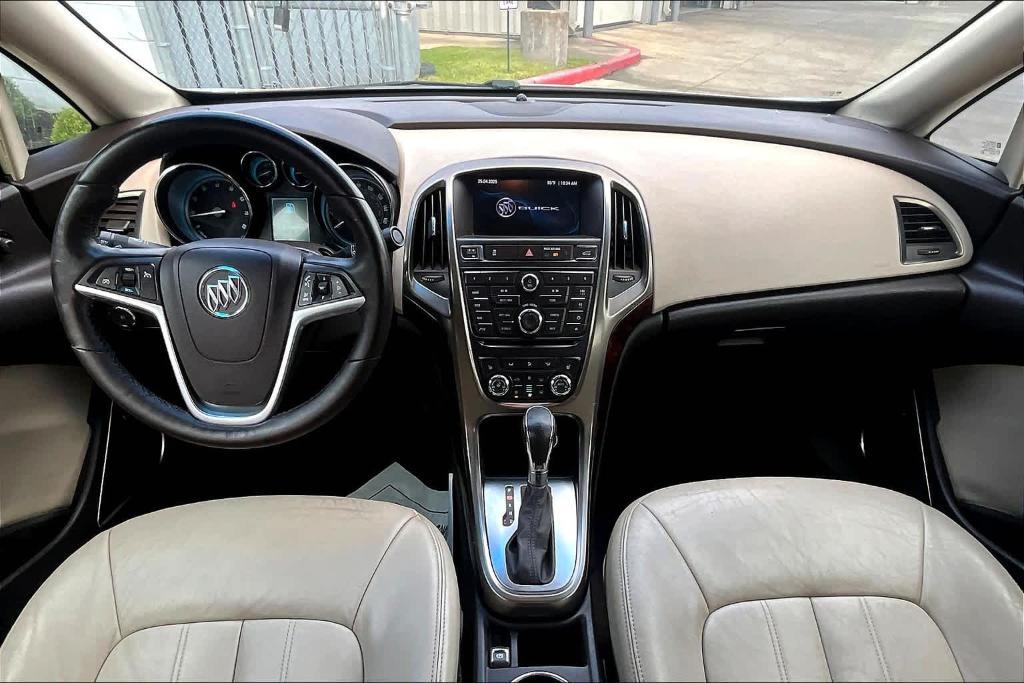 used 2012 Buick Verano car, priced at $8,575