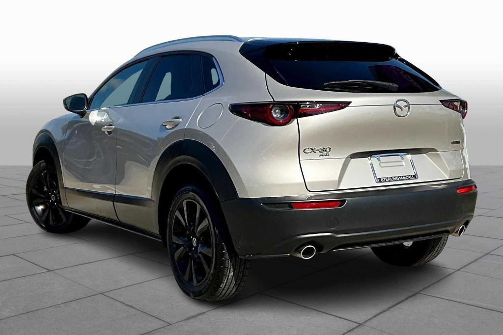 used 2024 Mazda CX-30 car, priced at $22,395