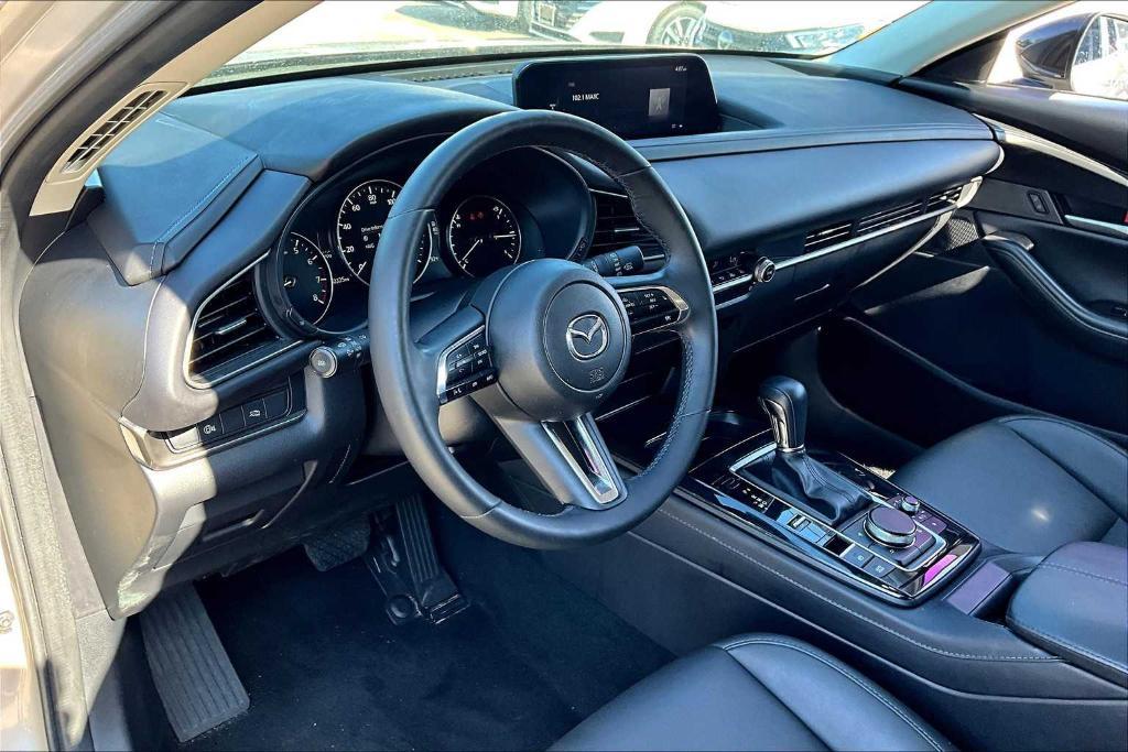 used 2024 Mazda CX-30 car, priced at $22,395