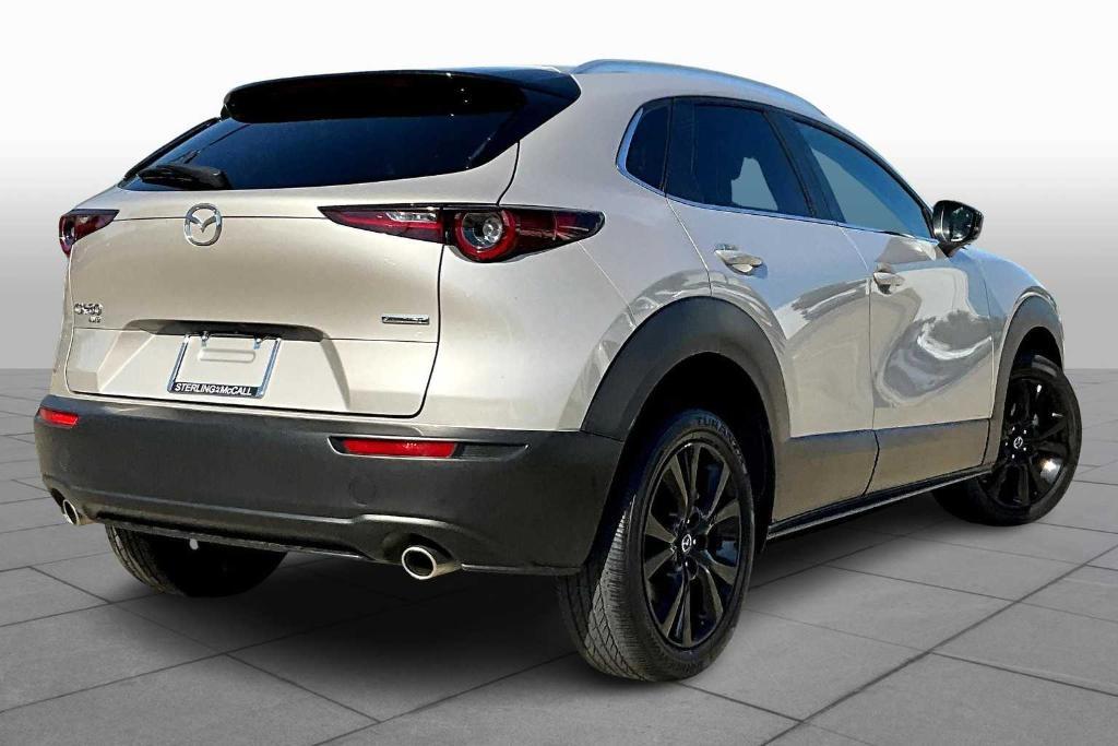 used 2024 Mazda CX-30 car, priced at $22,395