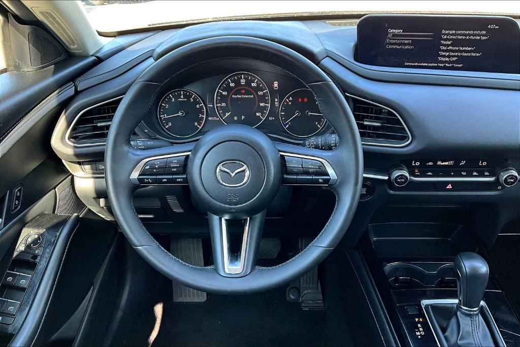 used 2024 Mazda CX-30 car, priced at $22,395