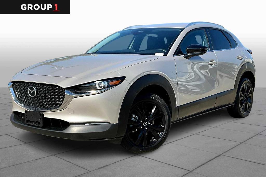 used 2024 Mazda CX-30 car, priced at $22,395