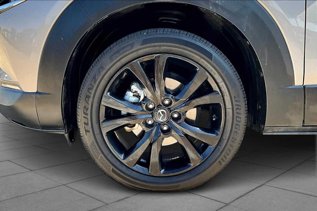 used 2024 Mazda CX-30 car, priced at $22,395