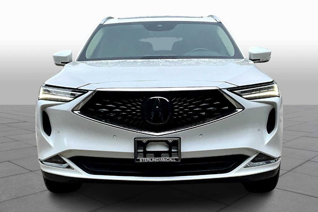 used 2023 Acura MDX car, priced at $46,500