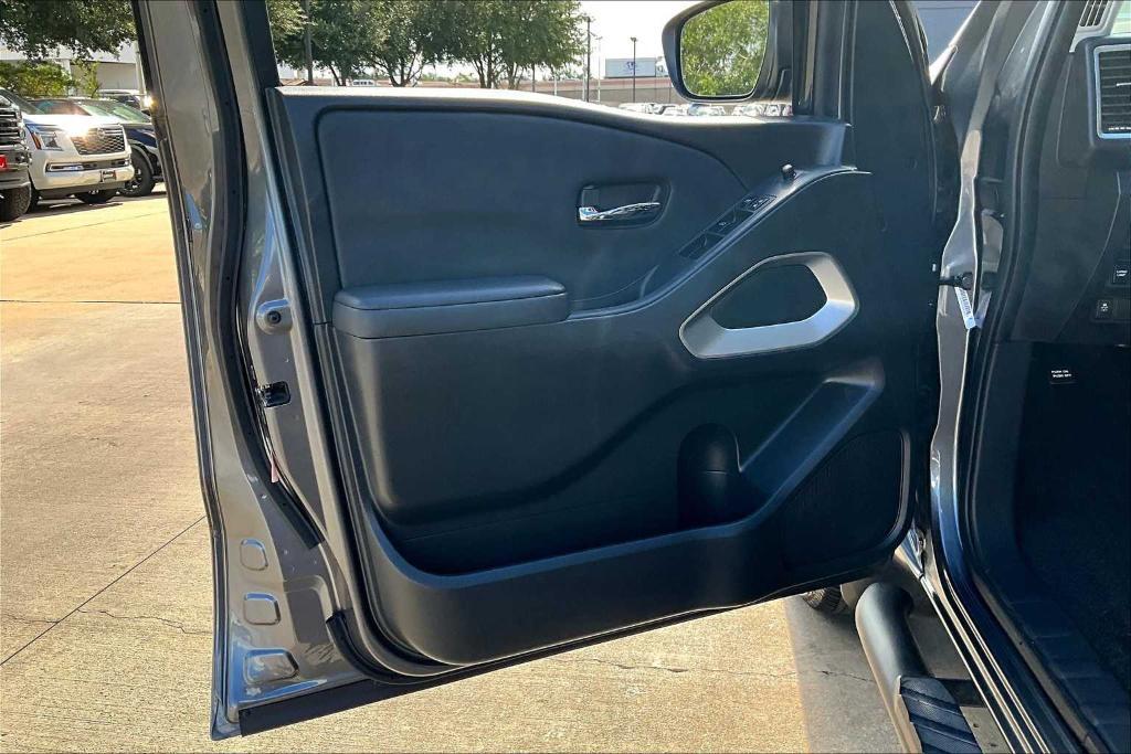 used 2024 Nissan Frontier car, priced at $25,991