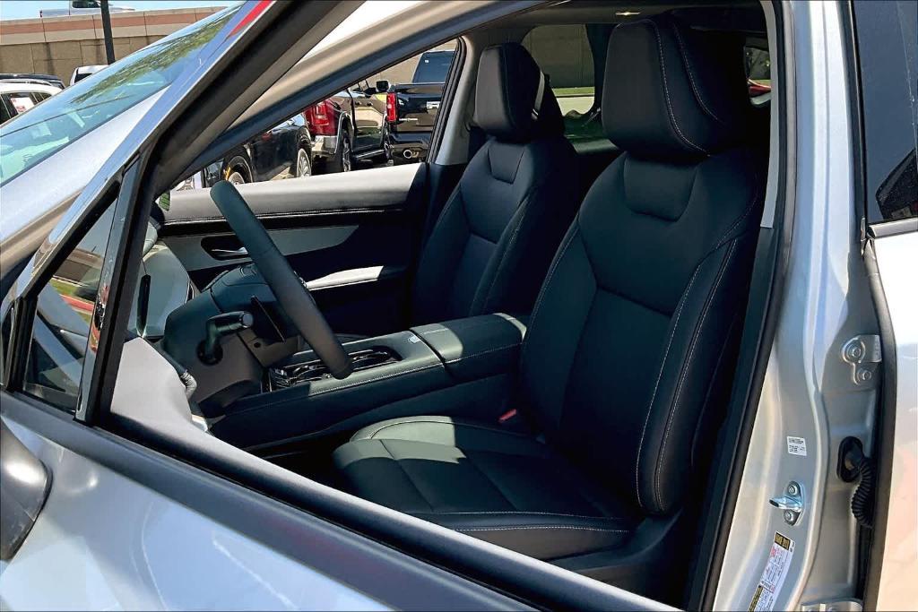 new 2025 Nissan Murano car, priced at $50,555