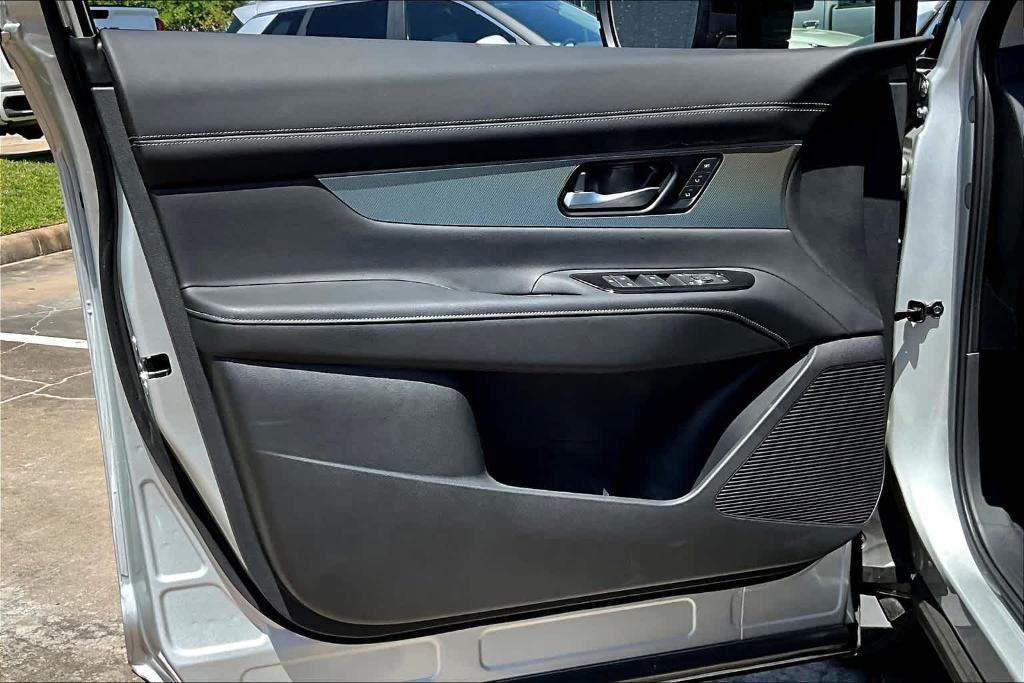 new 2025 Nissan Murano car, priced at $50,555