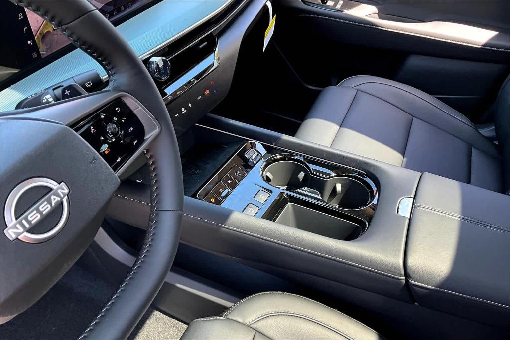 new 2025 Nissan Murano car, priced at $50,555