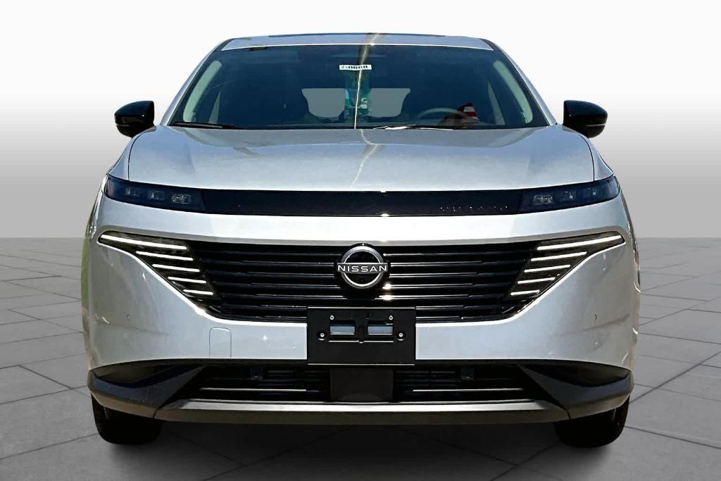 new 2025 Nissan Murano car, priced at $50,555