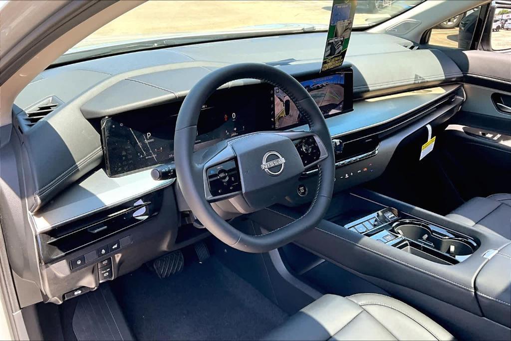 new 2025 Nissan Murano car, priced at $50,555