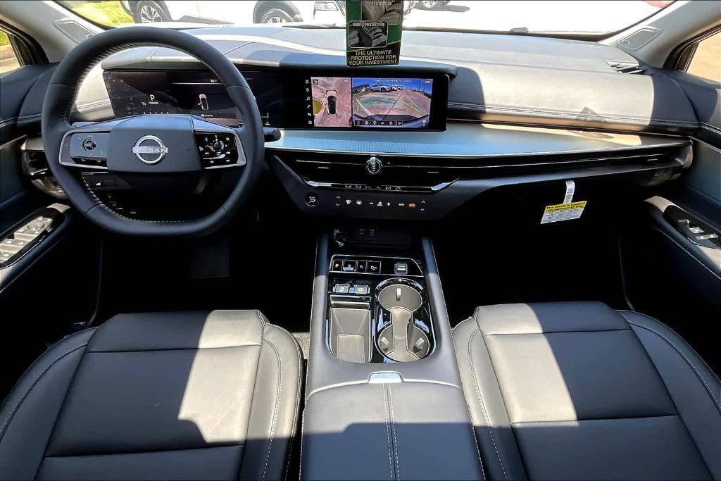 new 2025 Nissan Murano car, priced at $50,555