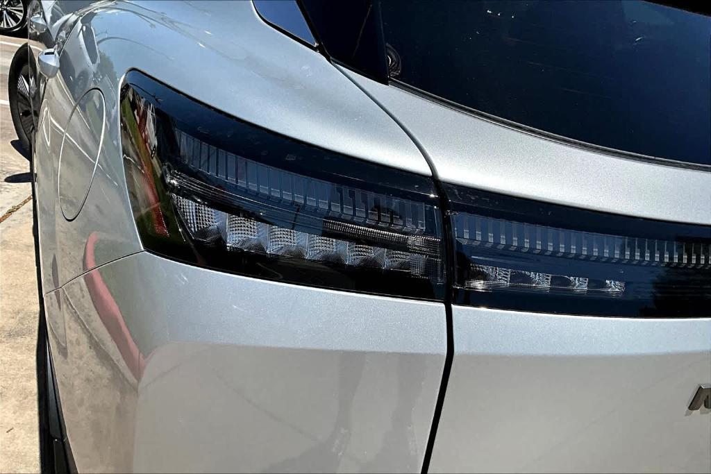new 2025 Nissan Murano car, priced at $50,555