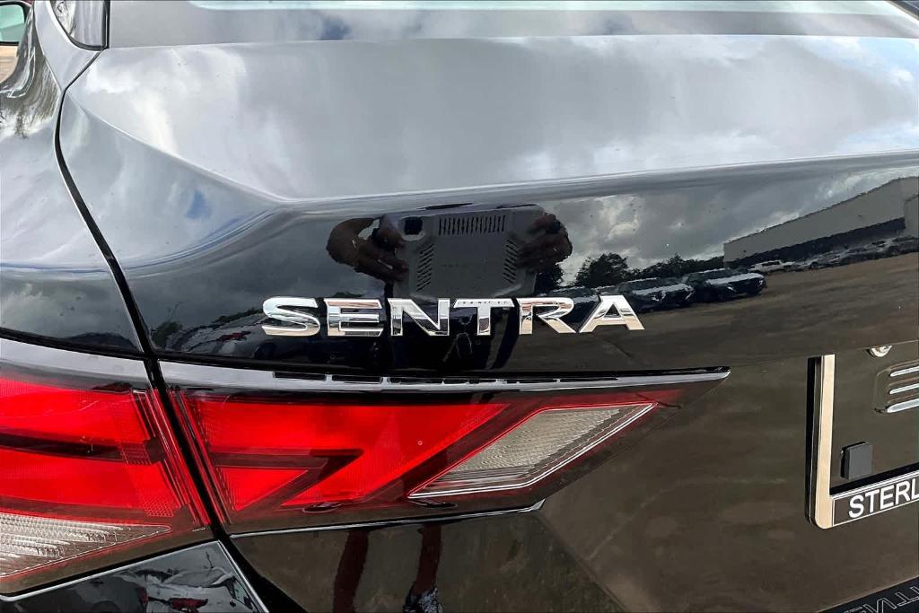 new 2025 Nissan Sentra car, priced at $22,795