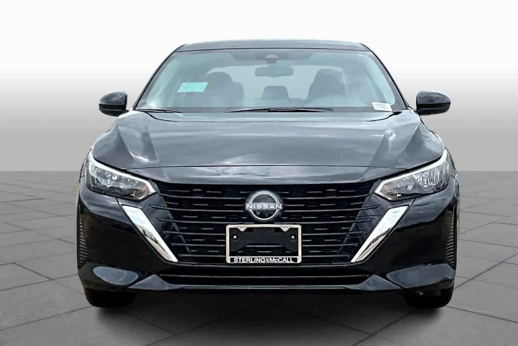 new 2025 Nissan Sentra car, priced at $22,795