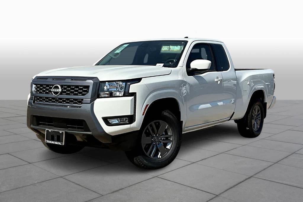 new 2025 Nissan Frontier car, priced at $36,820