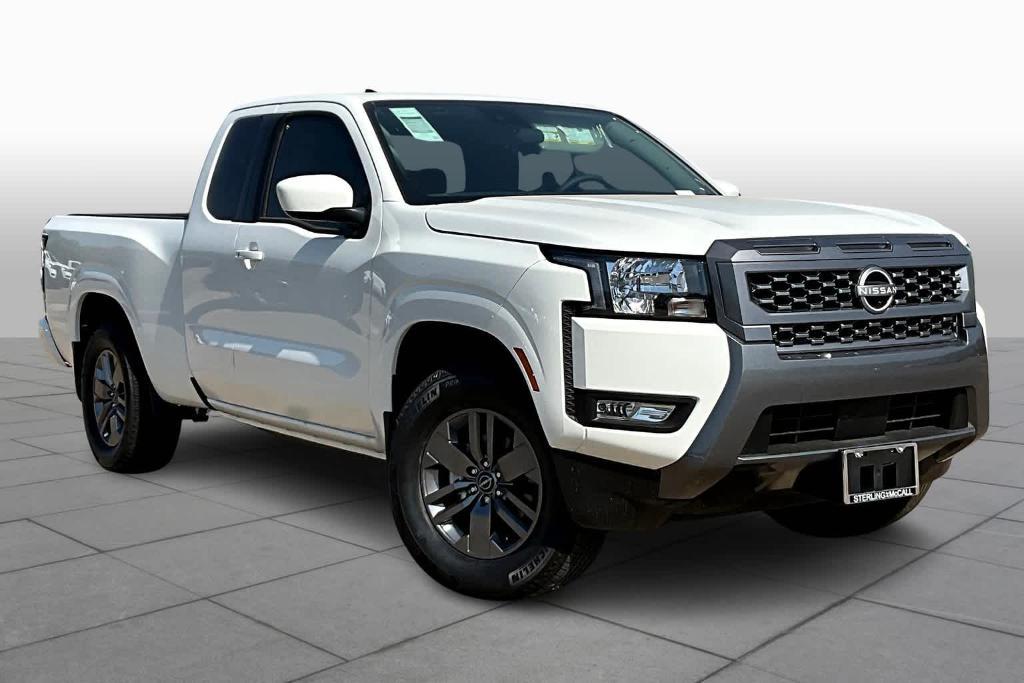 new 2025 Nissan Frontier car, priced at $36,820