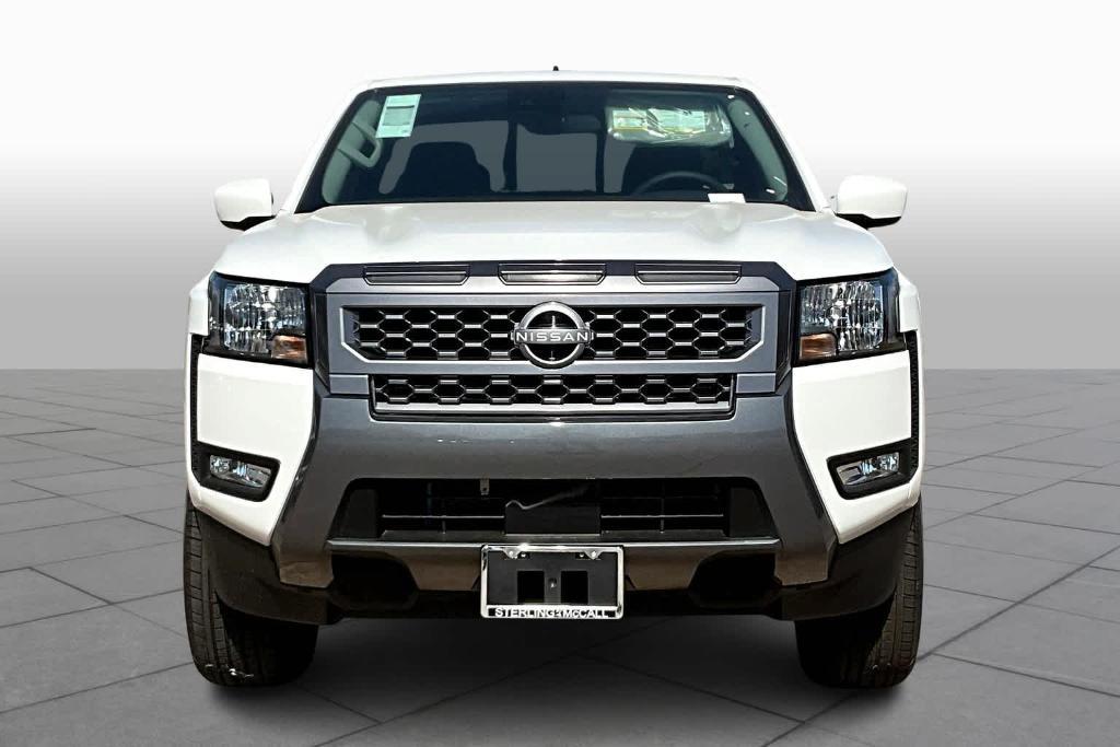 new 2025 Nissan Frontier car, priced at $36,820