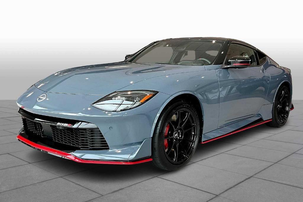 new 2024 Nissan Z car, priced at $62,495