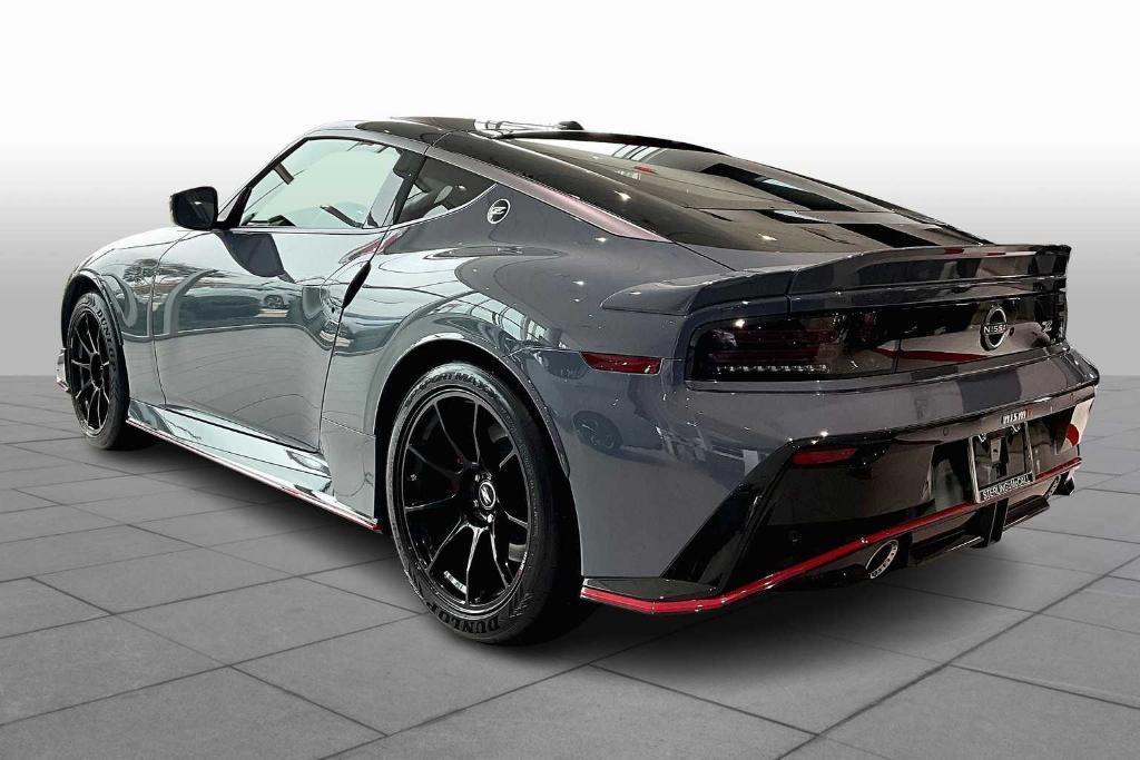 new 2024 Nissan Z car, priced at $62,495