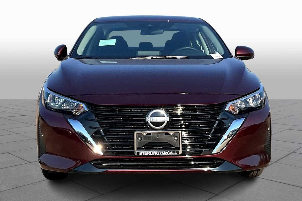 new 2025 Nissan Sentra car, priced at $22,130