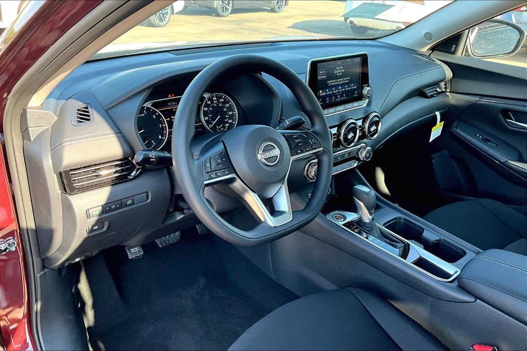 new 2025 Nissan Sentra car, priced at $22,130