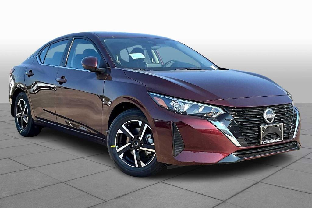 new 2025 Nissan Sentra car, priced at $22,130