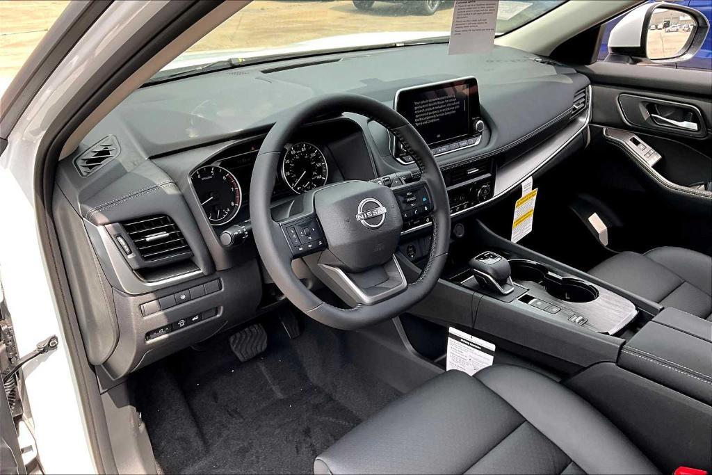 new 2025 Nissan Rogue car, priced at $32,210