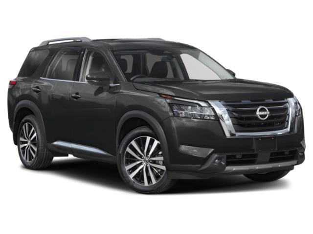 new 2025 Nissan Pathfinder car, priced at $51,580