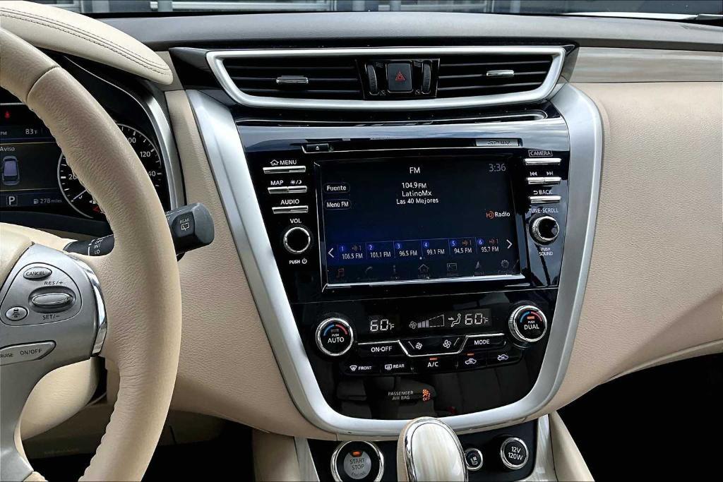 used 2015 Nissan Murano car, priced at $14,967