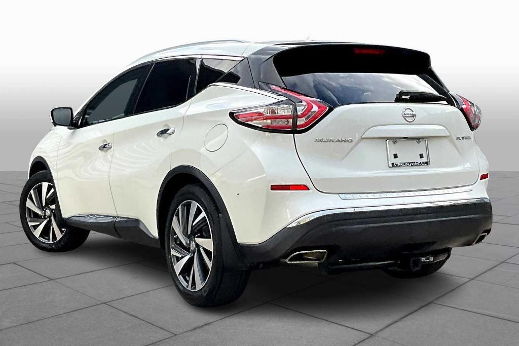 used 2015 Nissan Murano car, priced at $14,967