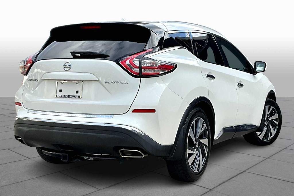 used 2015 Nissan Murano car, priced at $14,967