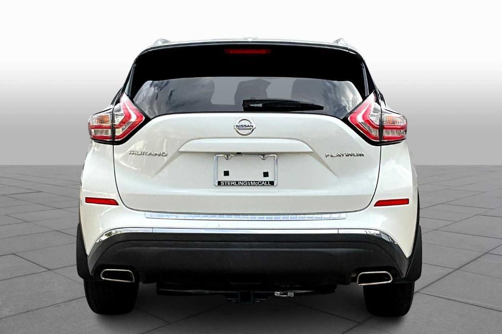 used 2015 Nissan Murano car, priced at $14,967