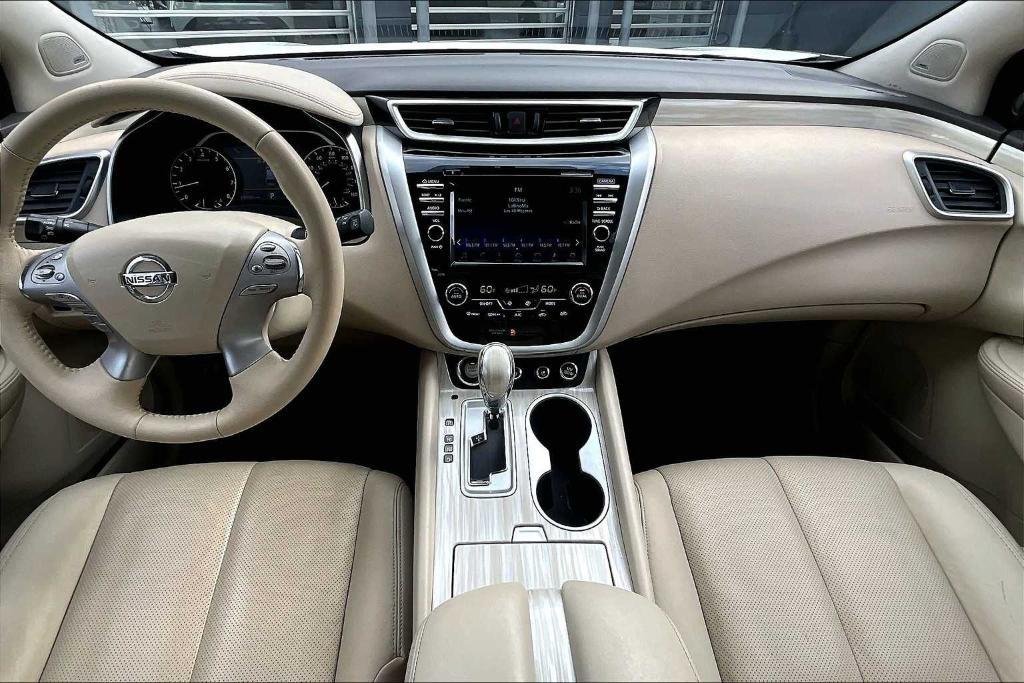 used 2015 Nissan Murano car, priced at $14,967