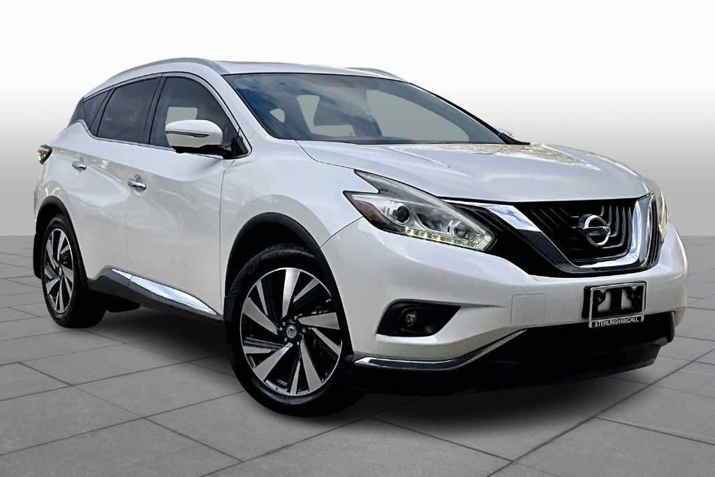 used 2015 Nissan Murano car, priced at $14,967