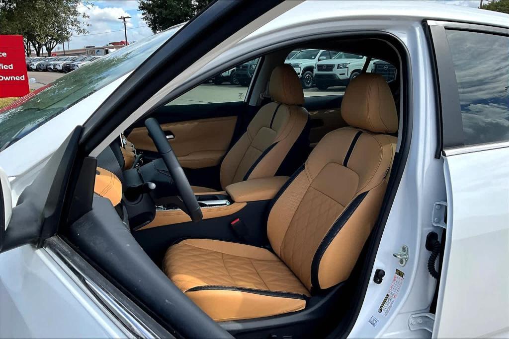 new 2025 Nissan Sentra car, priced at $25,840