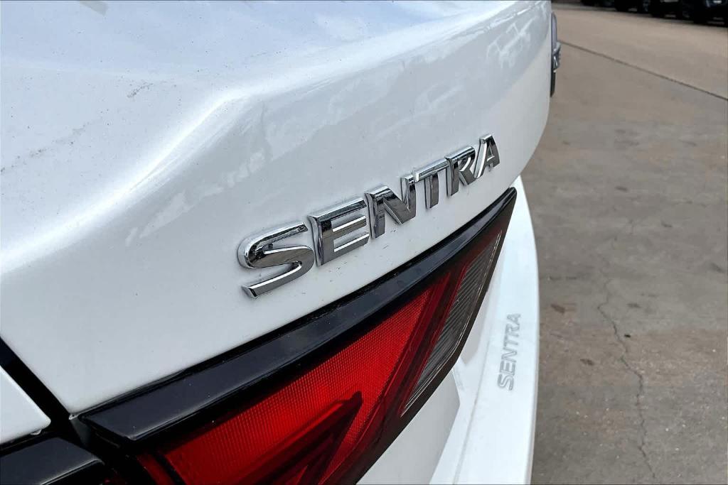 new 2025 Nissan Sentra car, priced at $25,840