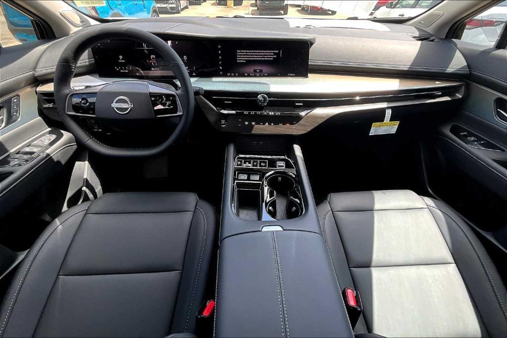new 2025 Nissan Murano car, priced at $46,565