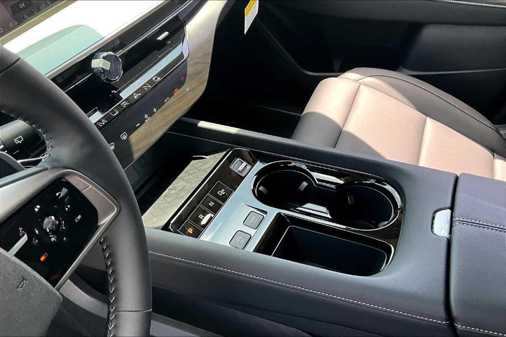 new 2025 Nissan Murano car, priced at $46,565