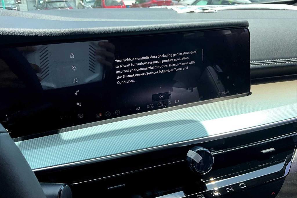 new 2025 Nissan Murano car, priced at $46,565