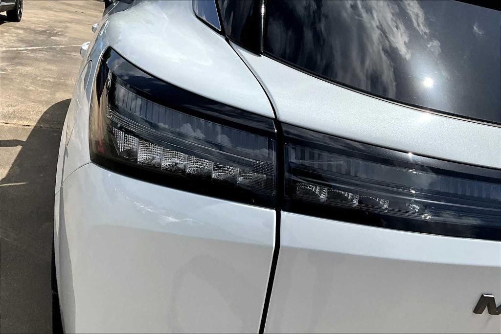 new 2025 Nissan Murano car, priced at $46,565