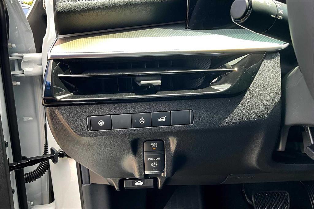 new 2025 Nissan Murano car, priced at $46,565