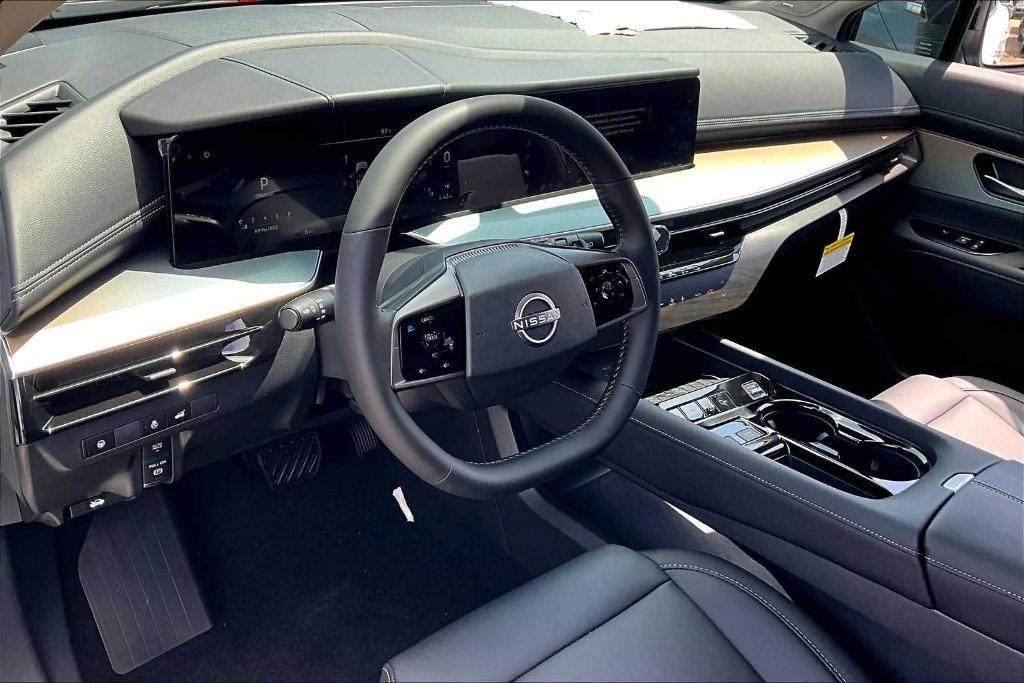 new 2025 Nissan Murano car, priced at $46,565