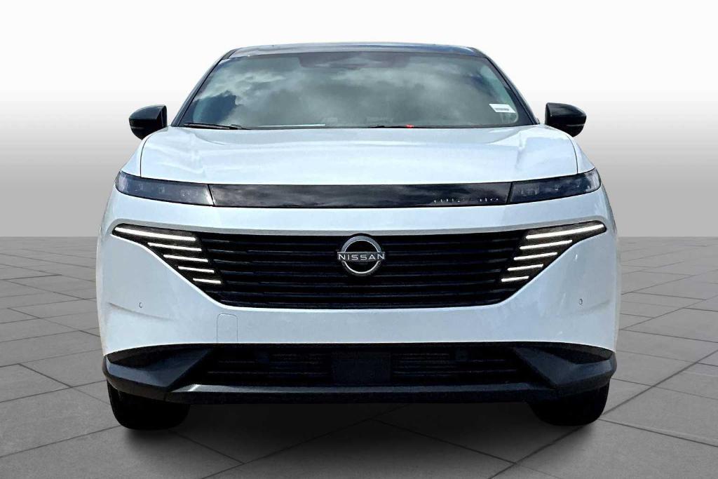 new 2025 Nissan Murano car, priced at $46,565