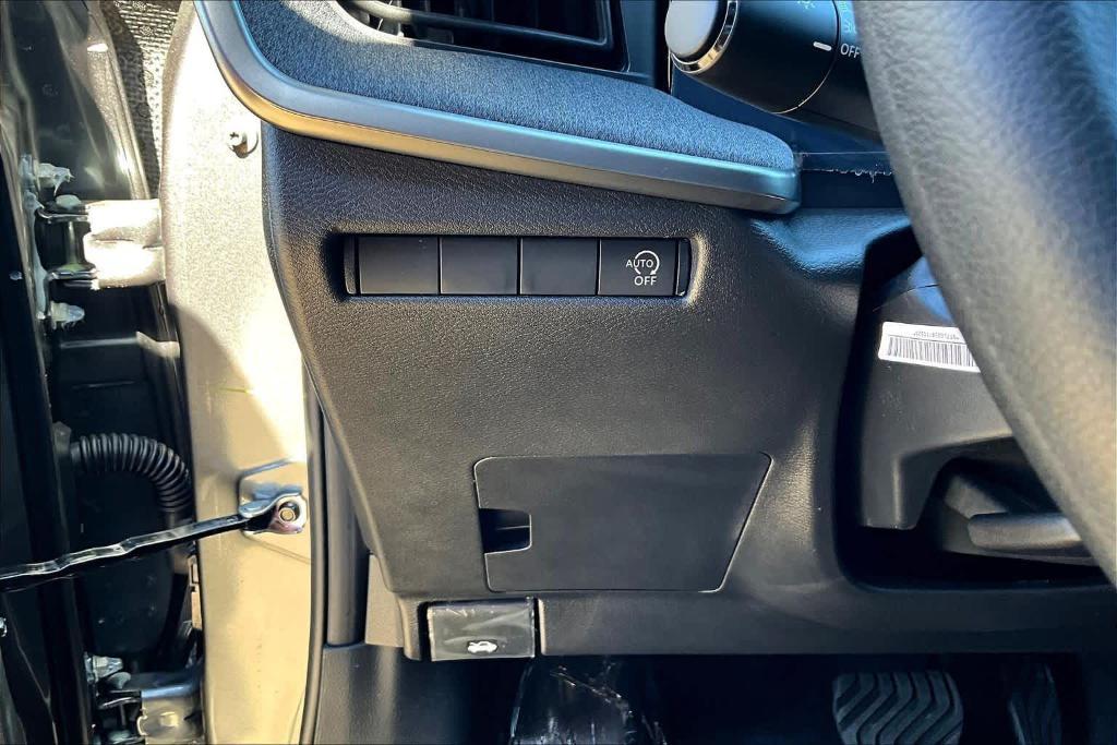 new 2026 Nissan Kicks car, priced at $25,545