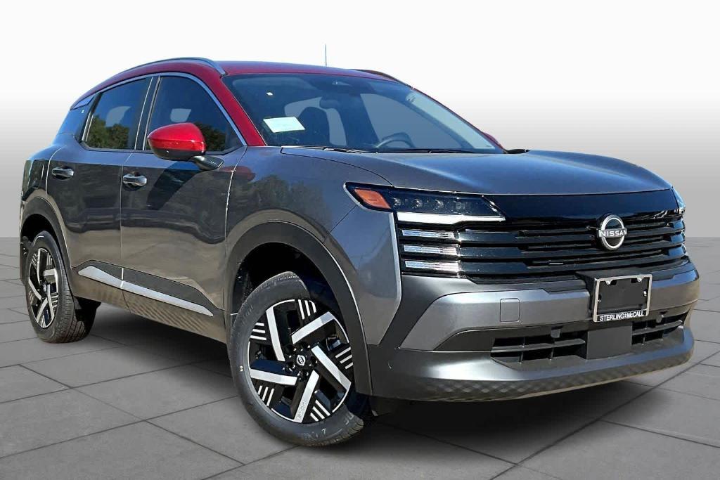 new 2026 Nissan Kicks car, priced at $25,545