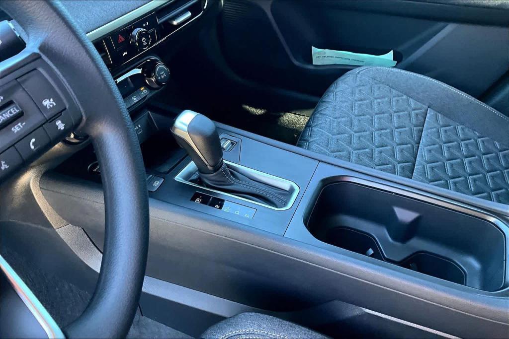 new 2026 Nissan Kicks car, priced at $25,545