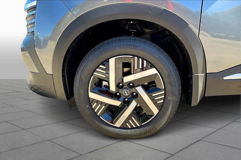 new 2026 Nissan Kicks car, priced at $25,545